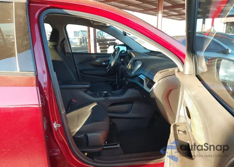 2020 GMC Terrain Fwd Sle z USA, uszkodzony, nr VIN 3GKALMEV9LL111097